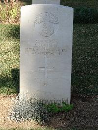 Salonika (Lembet Road) Military Cemetery - Costello, J